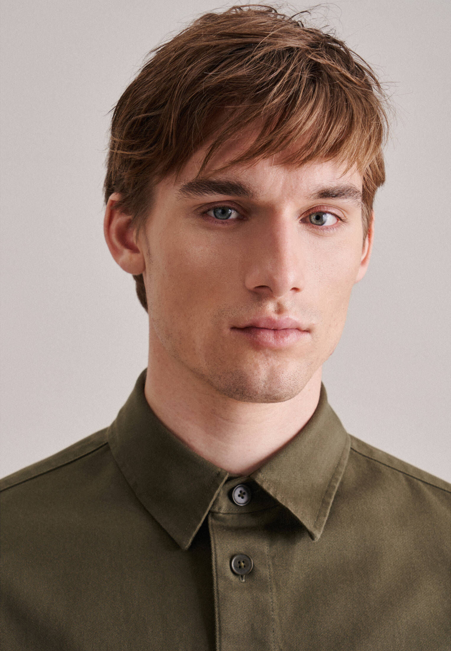 Seidensticker| Herren Overshirt