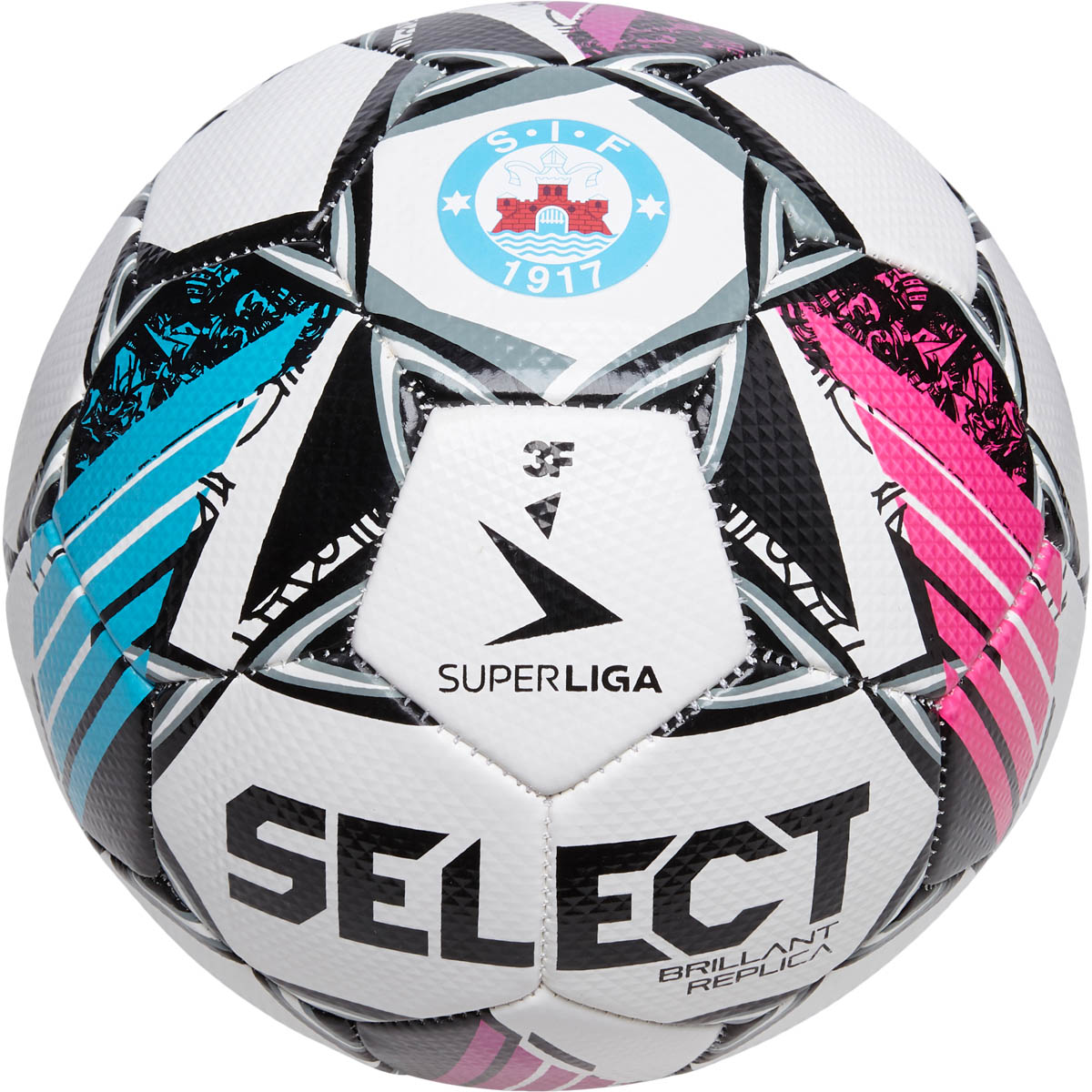 Silkeborg IF Superliga Replika Fodbold