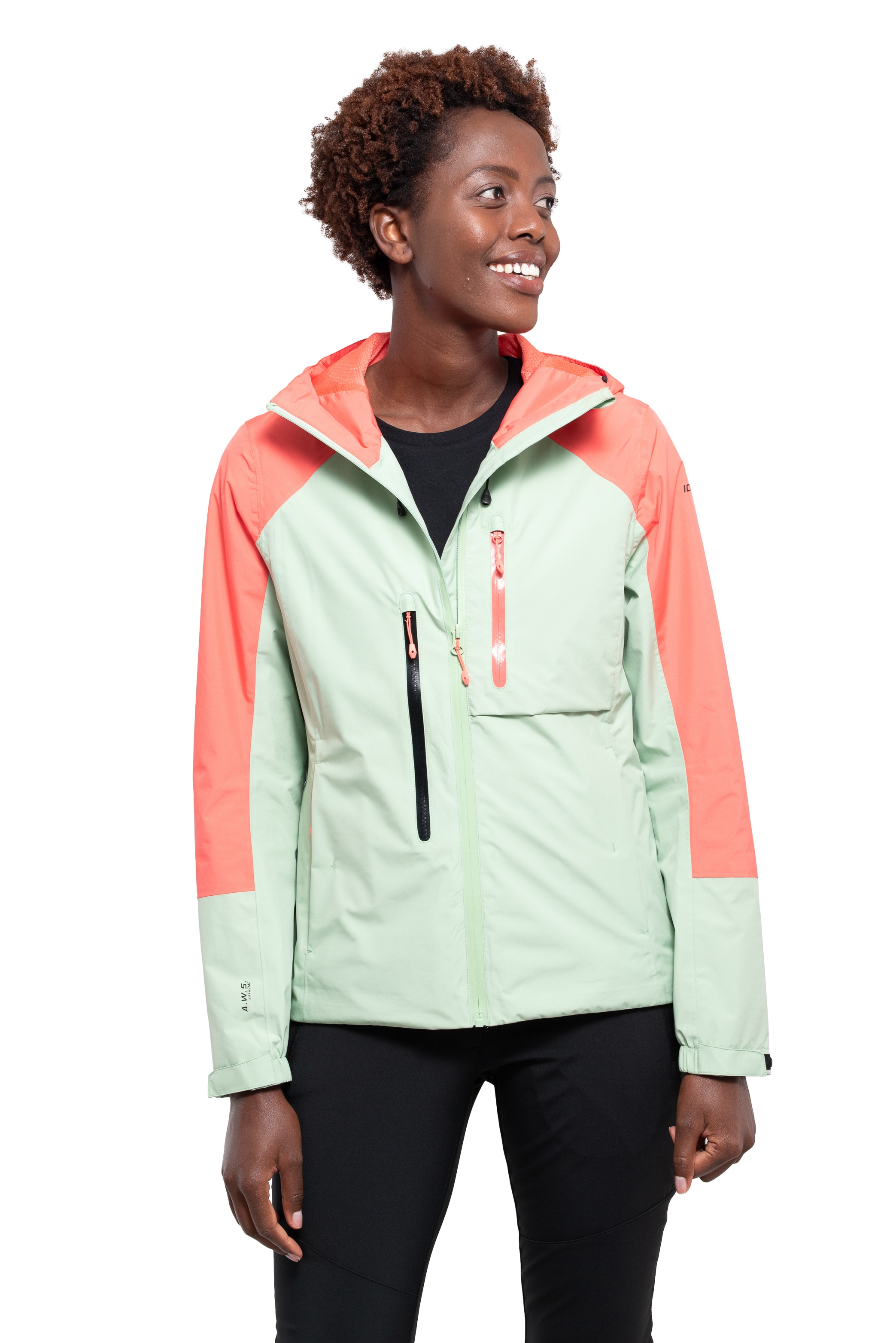 Icepeak Funktionsjacke »D OUTDOORJACKE BENTONIA«