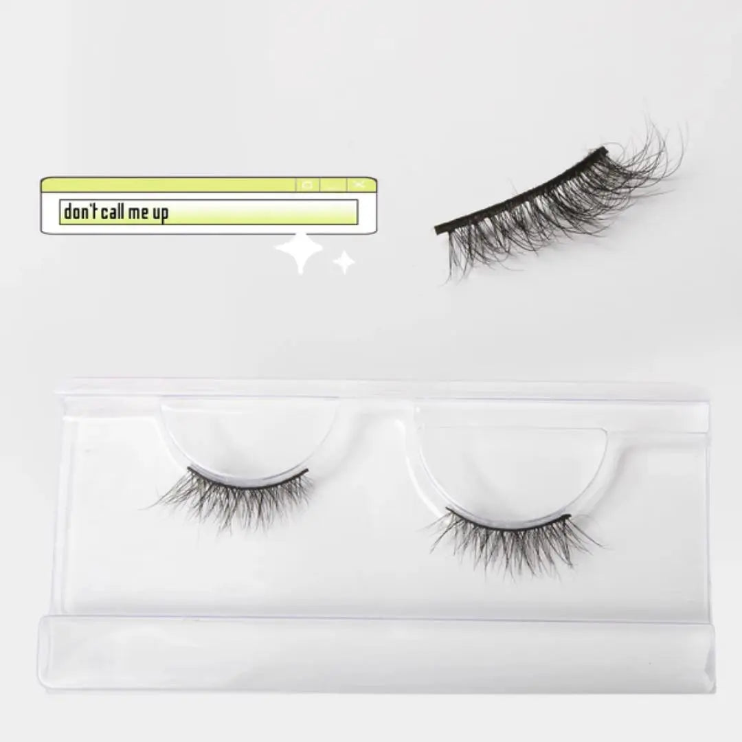 Lashes Don't Call Me Up