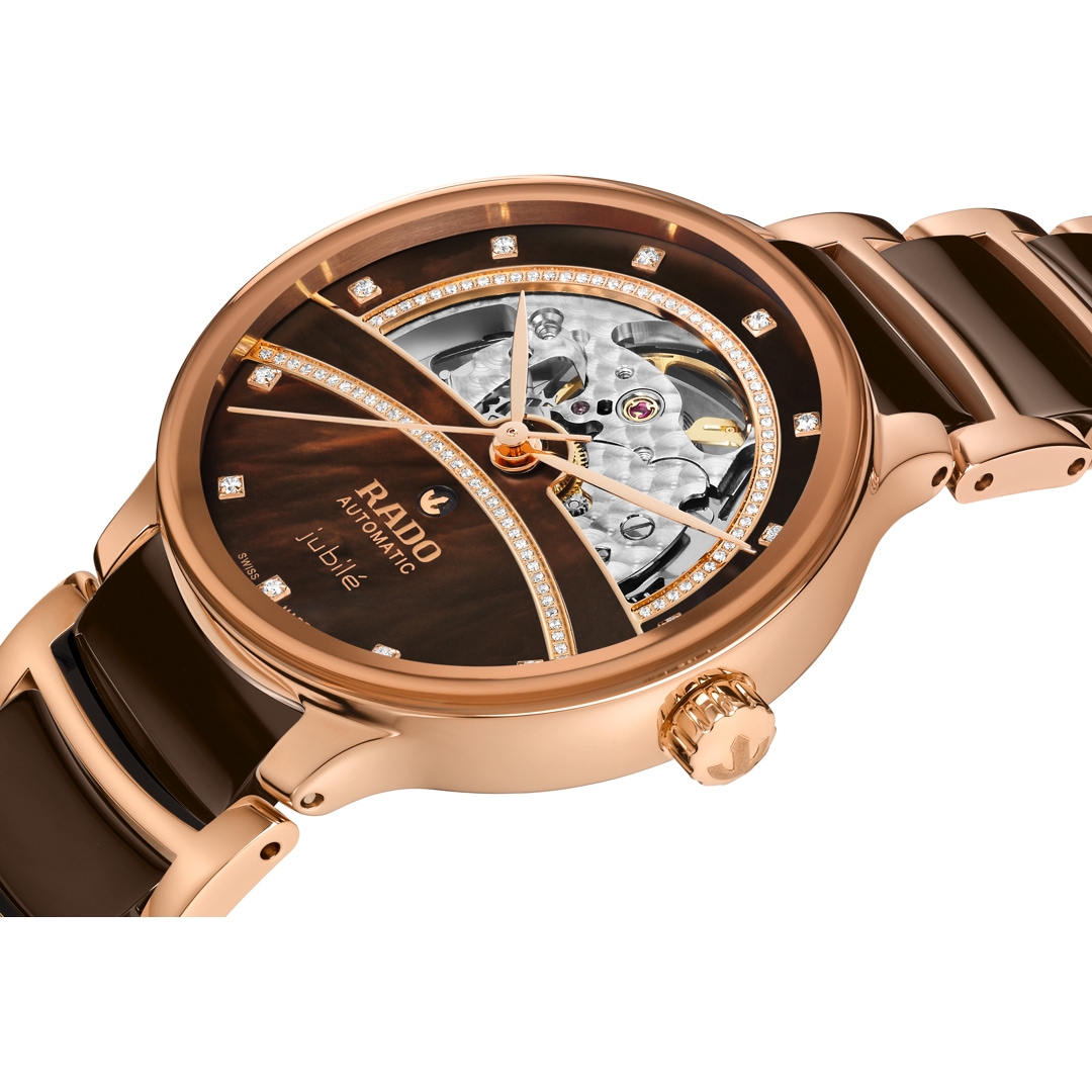 Rado Centrix M Automatik Open Heart Jubilé
