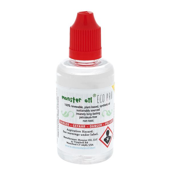 Monster Oil EcoPro Heavy Valve Oil