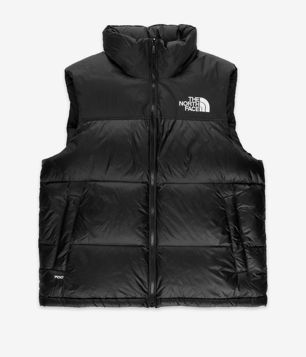 The North Face 1996 Retro Nuptse Weste (recycled tnf black)
