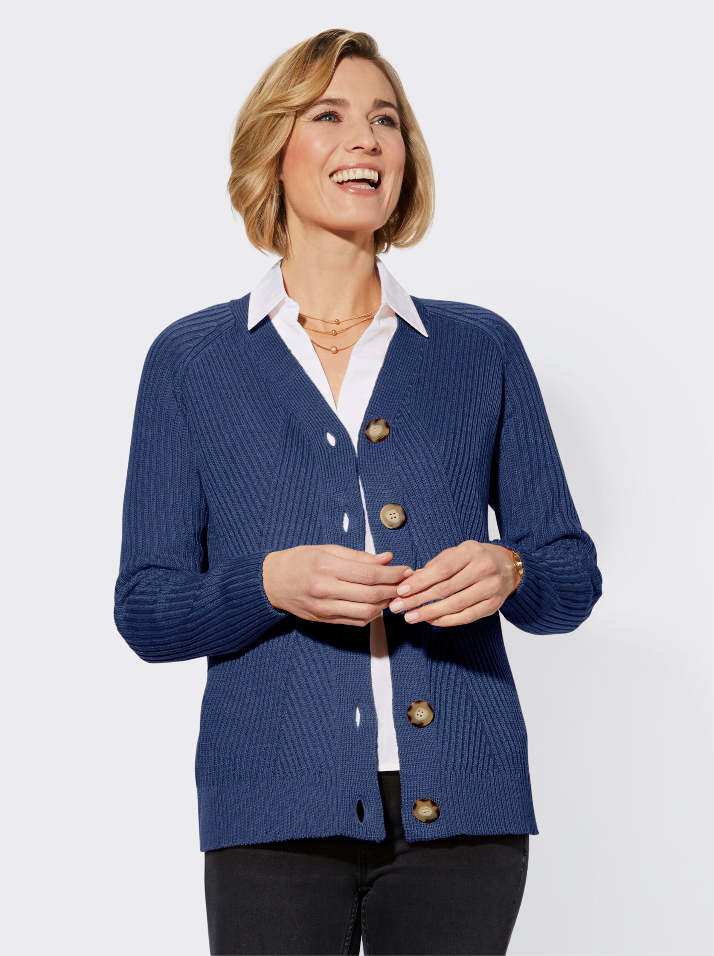 Strickjacke