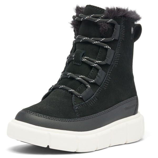 Sorel - Kid's Sorel Explorer III Lace WP - Chaussures d'hiver