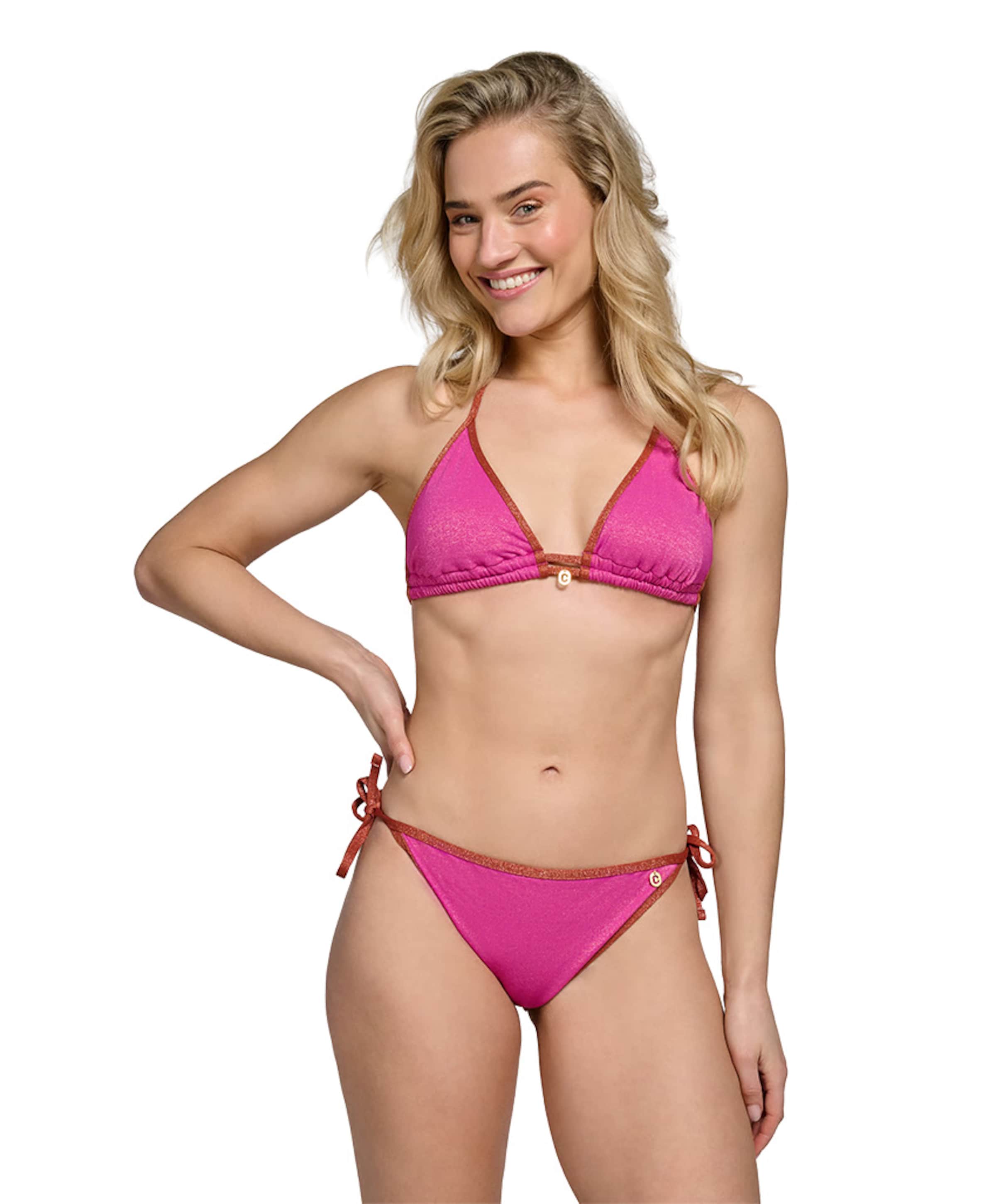 Ten Cate Beach Dames bikinibroekje roze