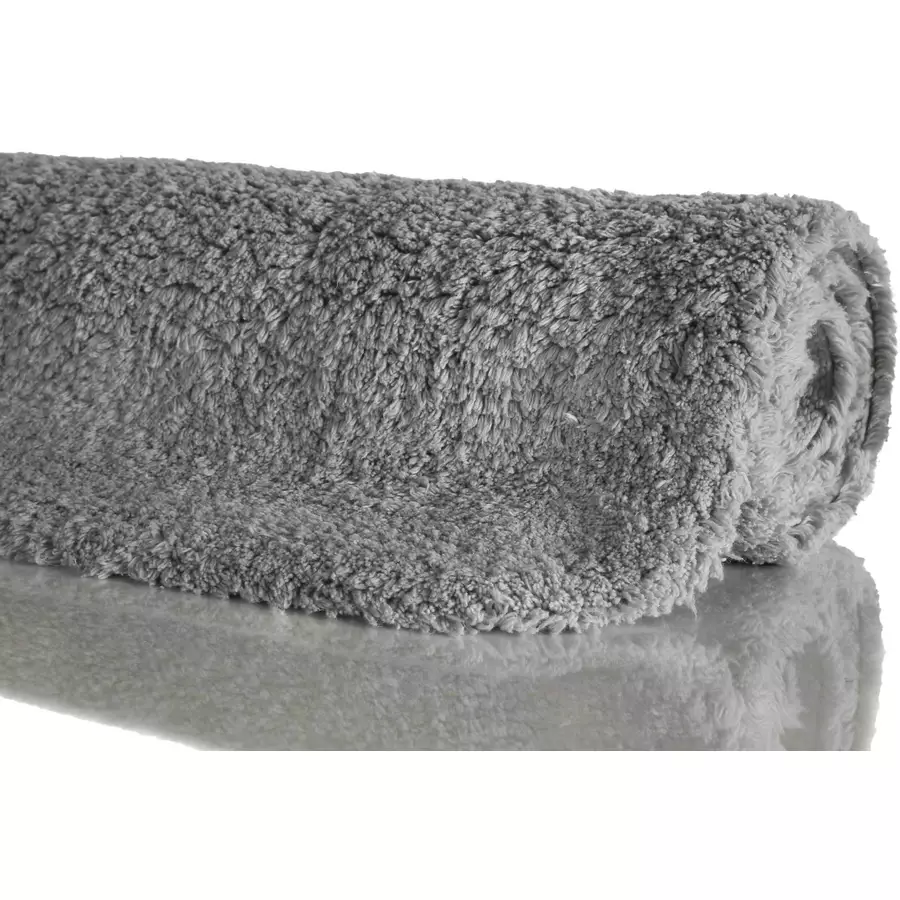 Wecon home basics Badteppich Ole hellgrau