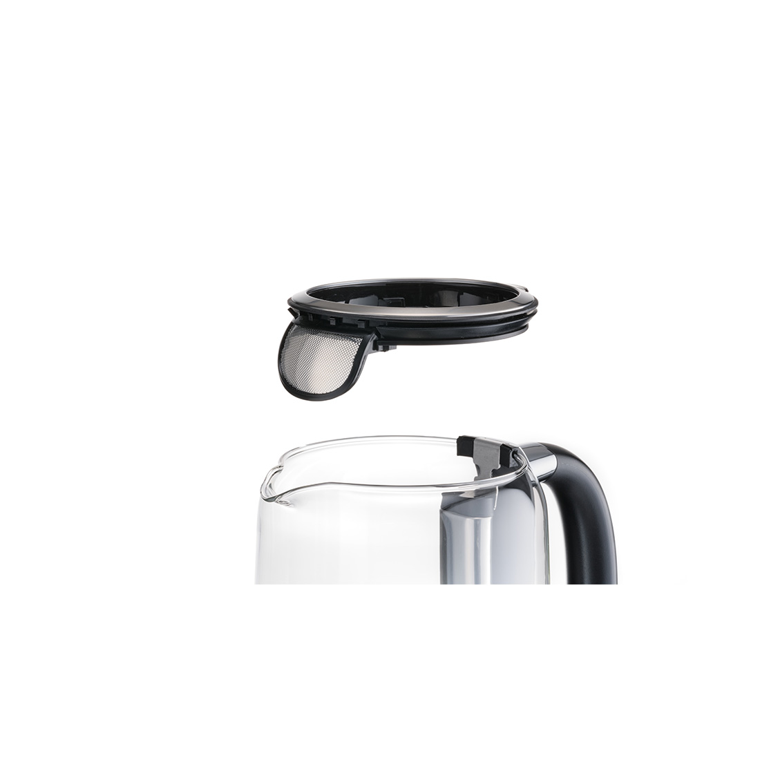 Solis Tee- und Wasserkocher 5518 1.7 Liter