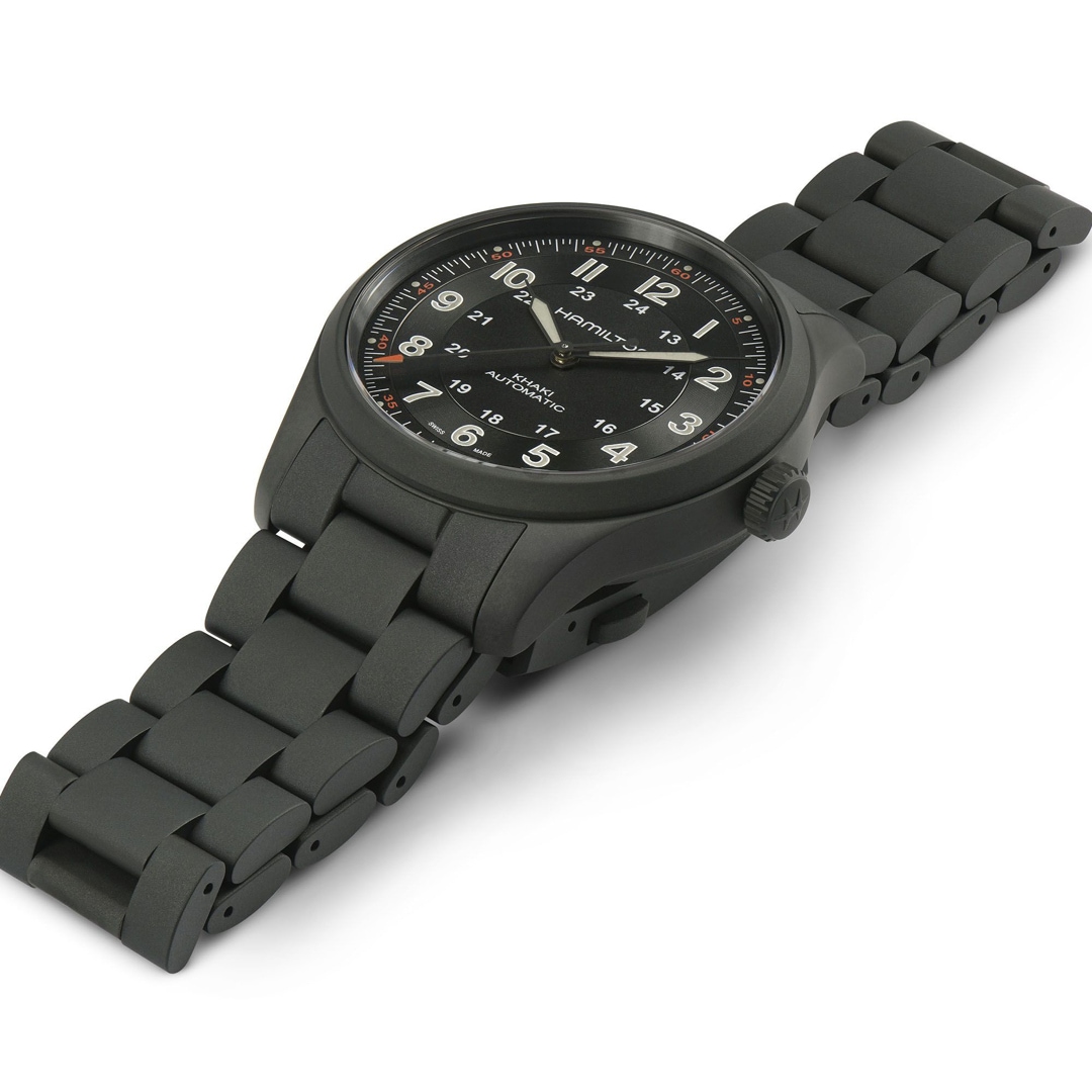 Hamilton Khaki Field Titanium Auto 38mm