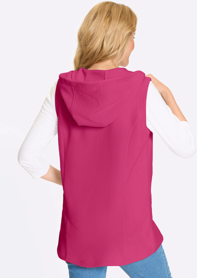 Classic Basics Fleeceweste