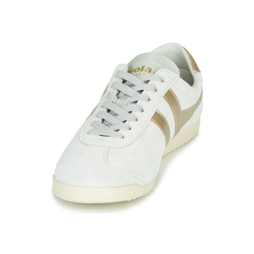 Gola - BULLET PEARL - Blanc / Doré