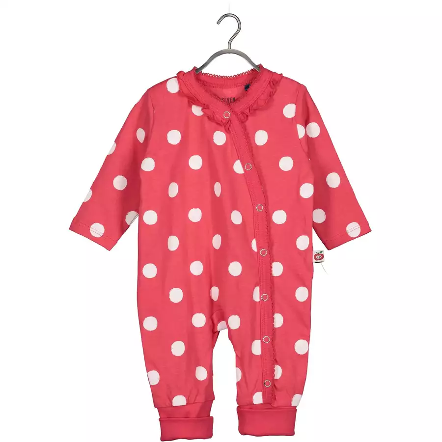BLUE SEVEN Overall Punkte rot