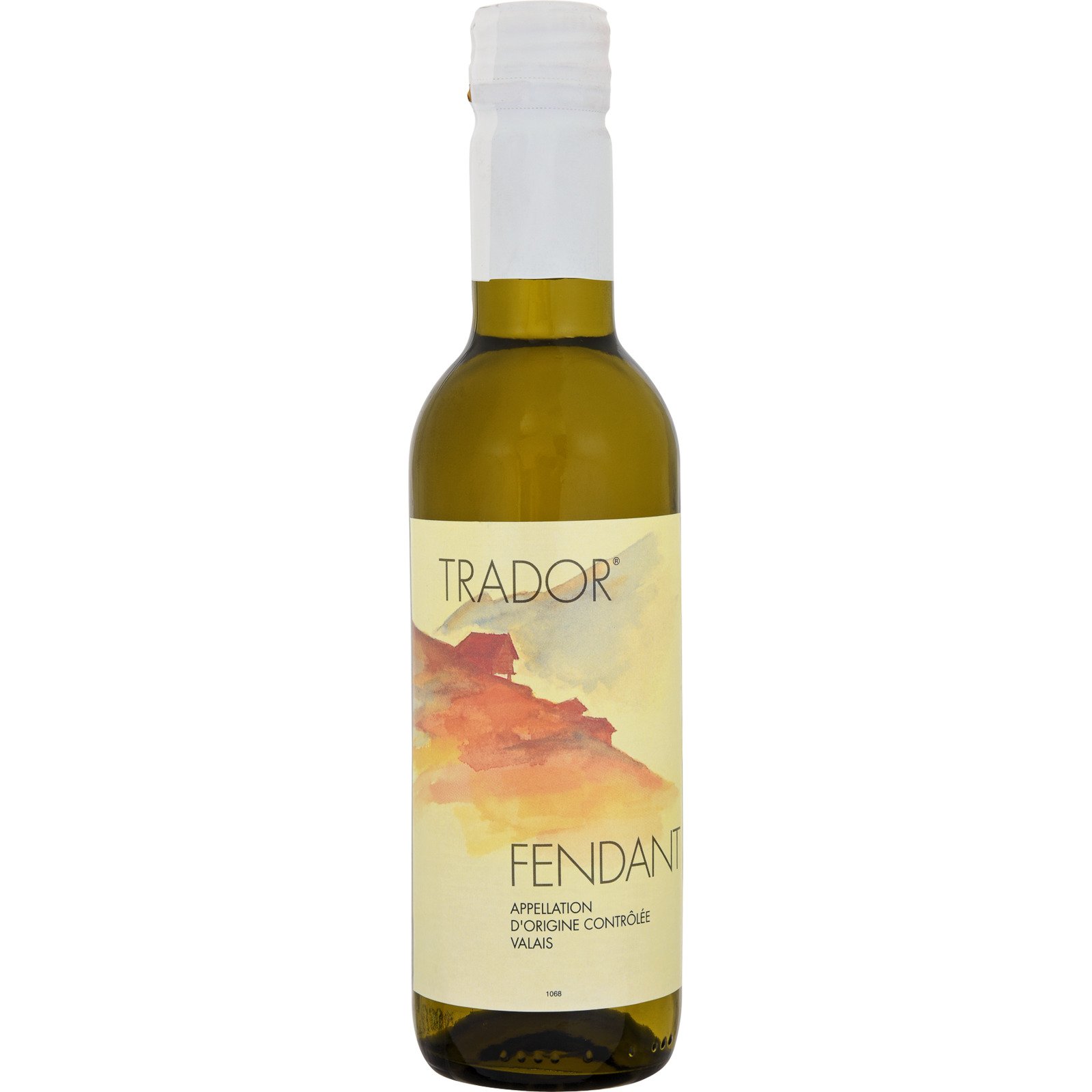 Trador Fendant Sélection AOC 25 cl
