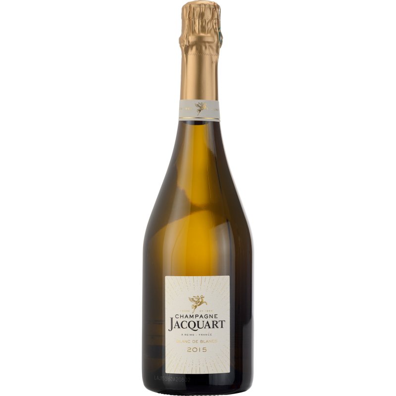 Champagne Blanc de Blancs Jacquart - 75 cl