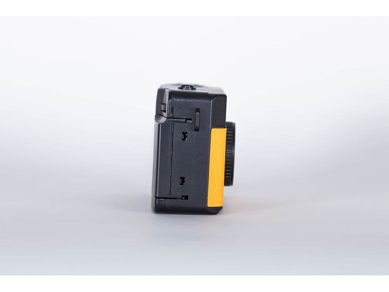 Kodak Analogkamera Ultra F9 Gelb/Schwarz Wiederverwendbare Analogkamera