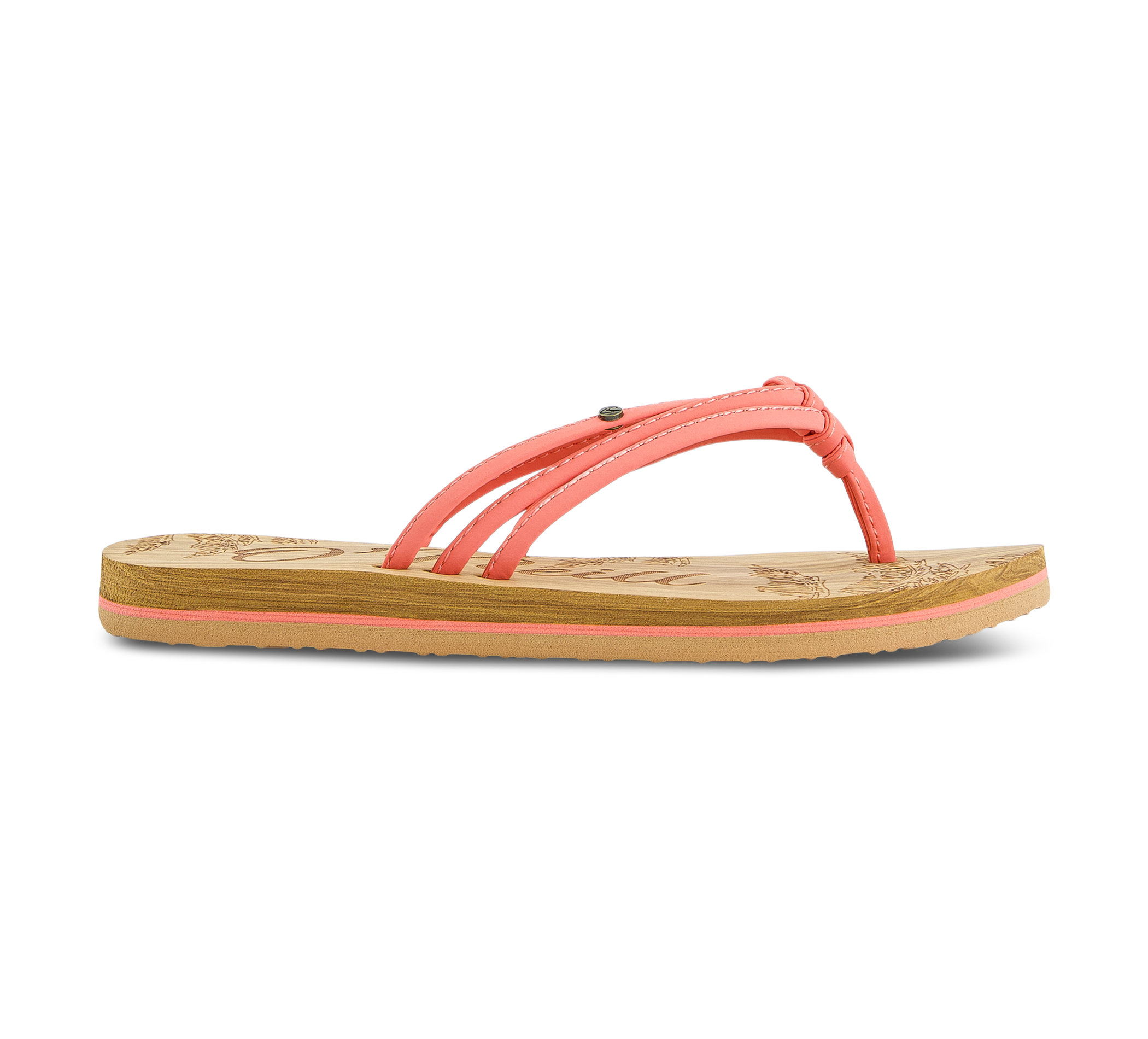 O'neill Ditsy Sandals - Flip Flops rosa