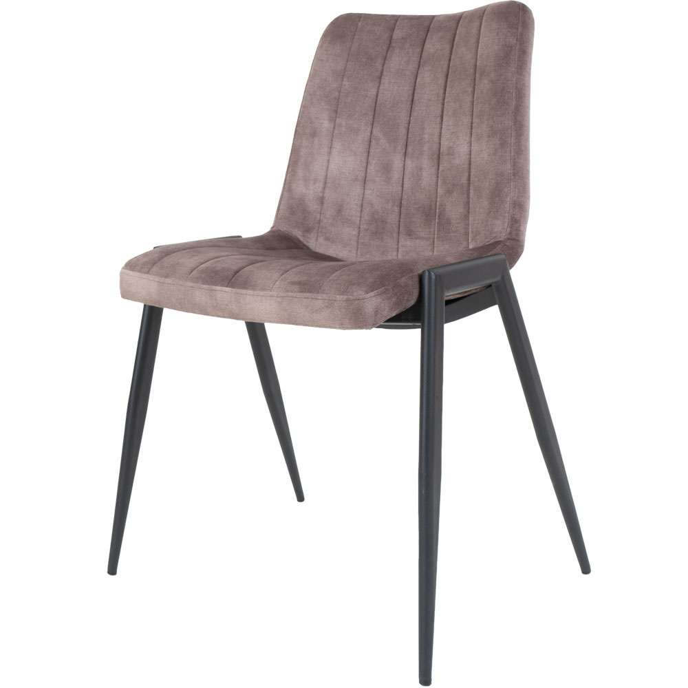 Eetkamerstoel Flyn Taupe