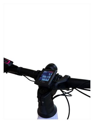 Produit reconditionné . Cube Reaction Hybrid SLT 750 Shimano XT 2022 . VTT électrique . Cube . bon état