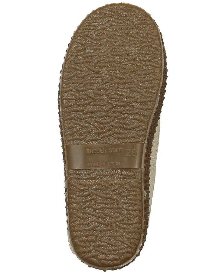 Sneaker-Slipper FJÄLLBACKA TX in dune