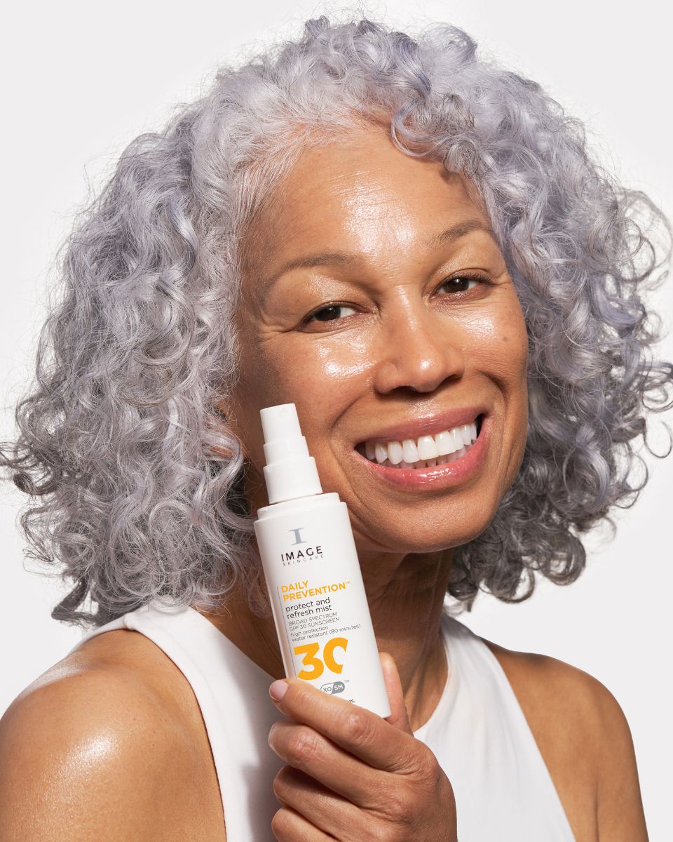 IMAGE Skincare DAILY PREVENTION protect and refresh mist SPF 30