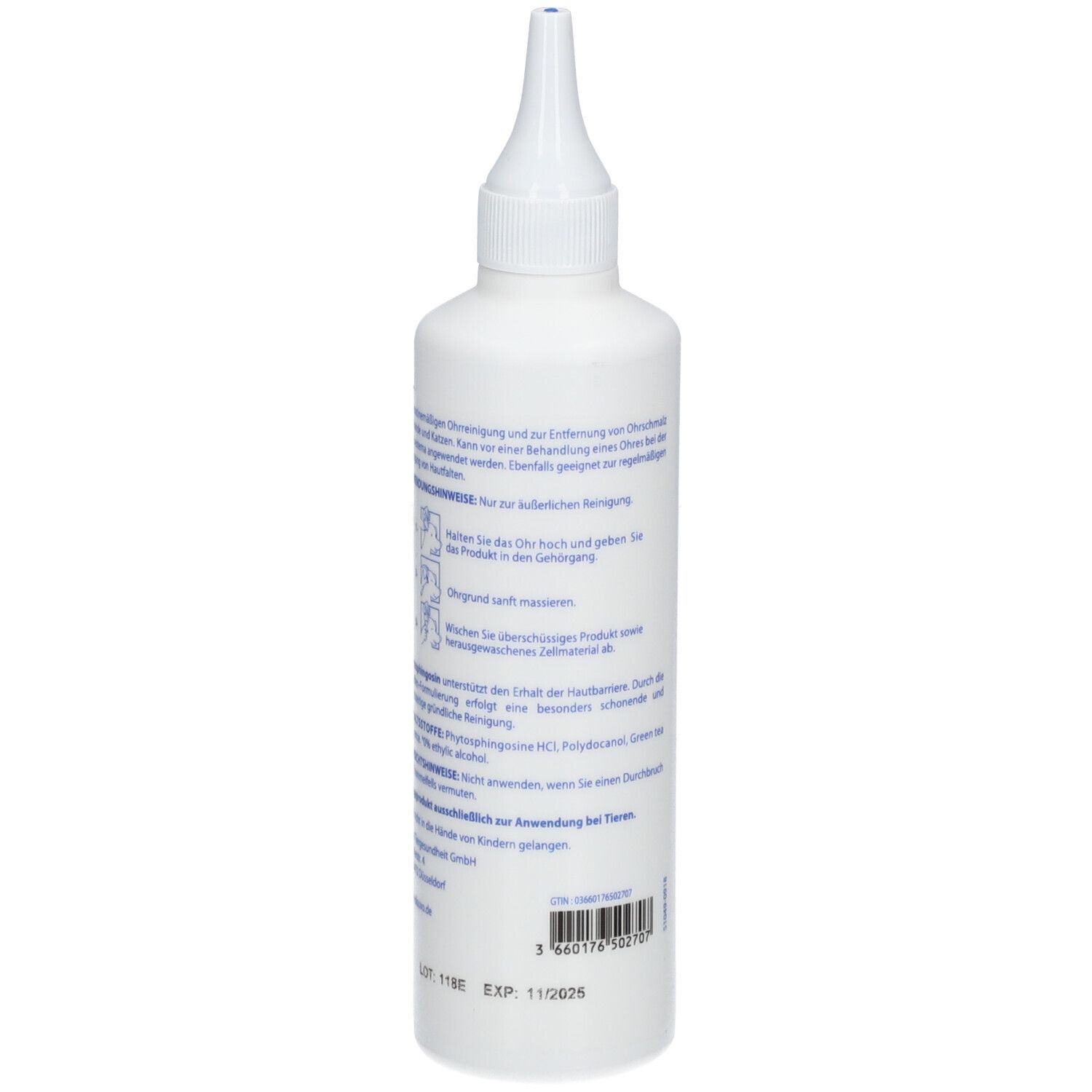 DOUXO® S3 CARE Auricula Lotion