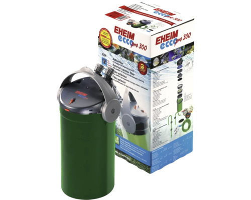 Eheim Ecco Pro 300 buitenfilter voor aquariums