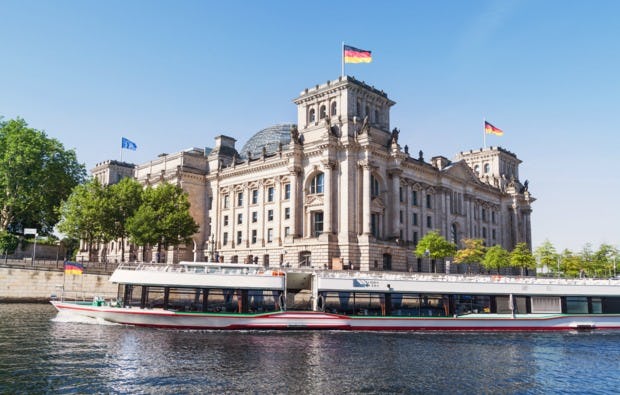 Erlebnistag in Berlin für Zwei als besonderes Geschenk