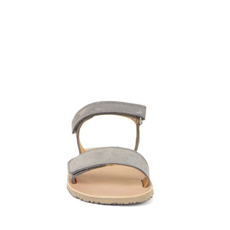 Froddo Froddo Barefoot Sandales Flexy Lia Gris Brillant