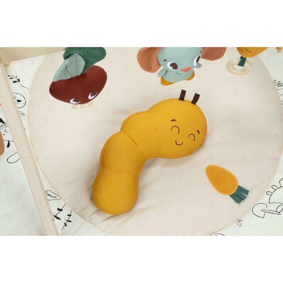 Tiny LoveTiny Love   Spieldecke Luxe Gymini garden of adventures