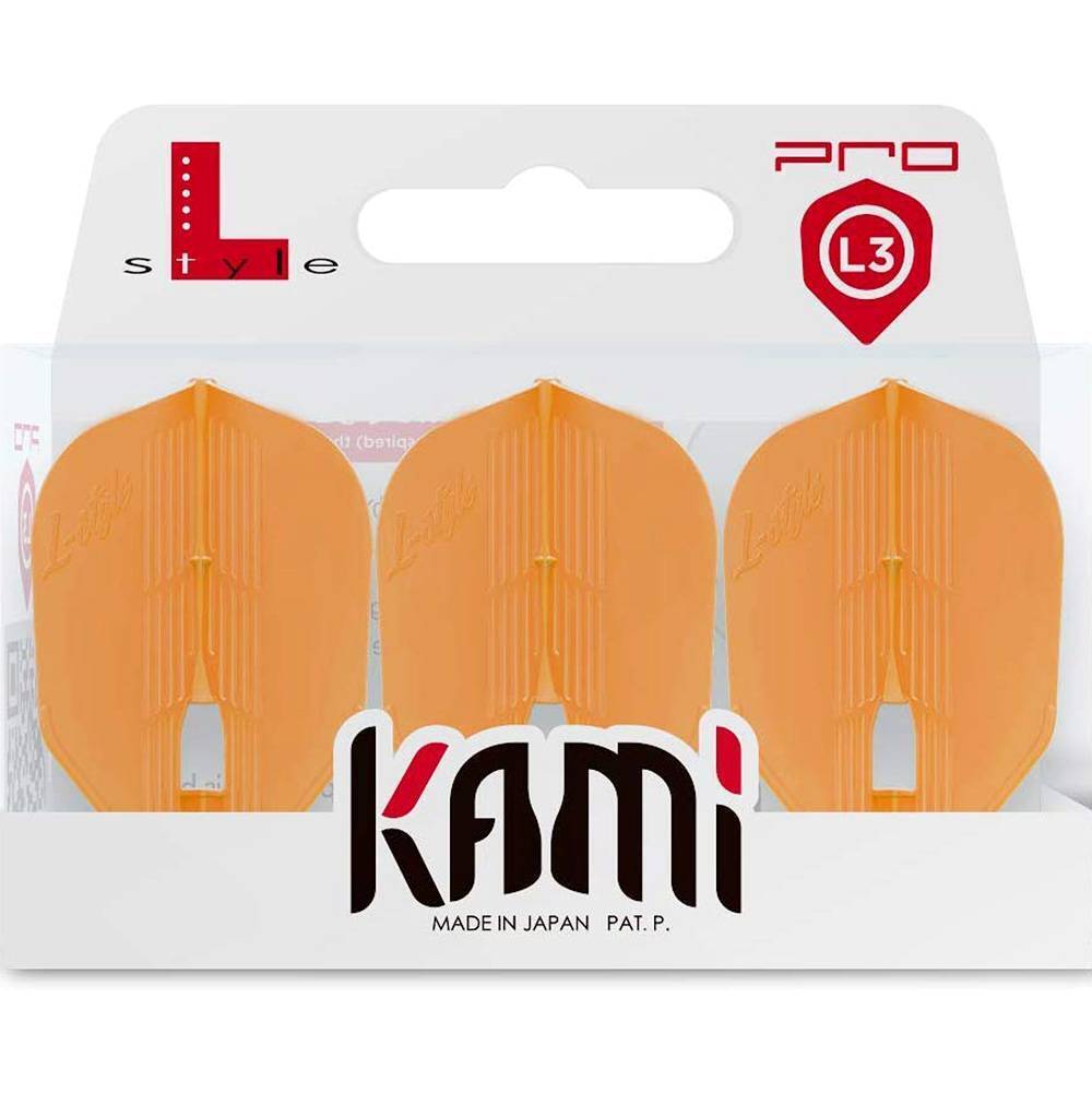 L-Style - Champagne Flight Kami - Shape
