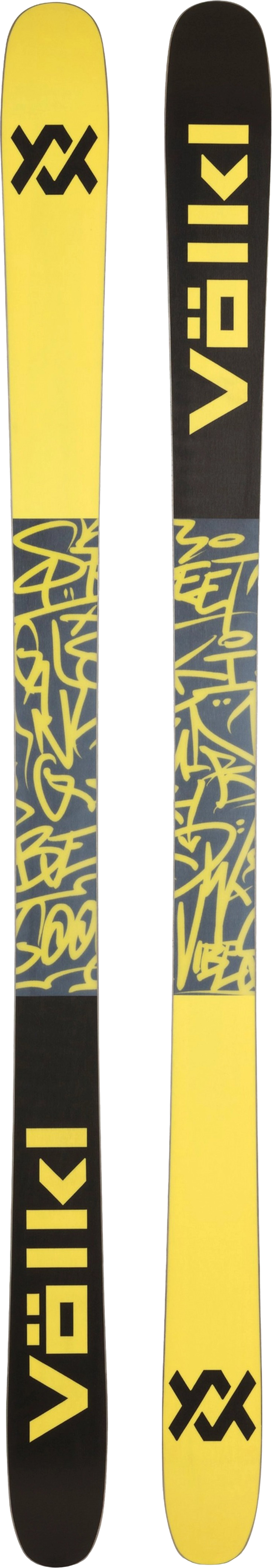 Revolt 96 Black/Yellow