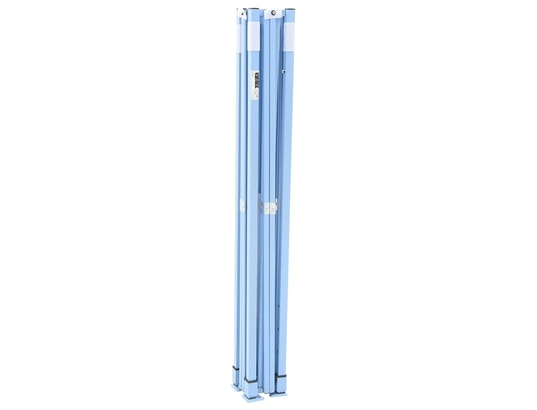 VIDAXL - Tente de réception pliable escamotable vert 440x292x315 cm