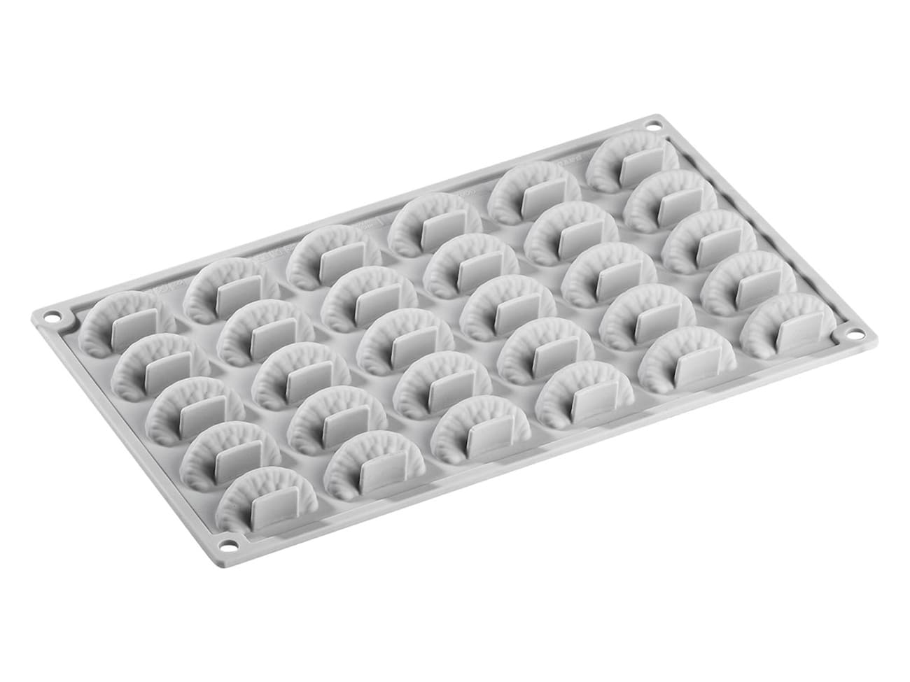 Moule silicone - Mandarine - 30 x 17,5 cm - Pavoni