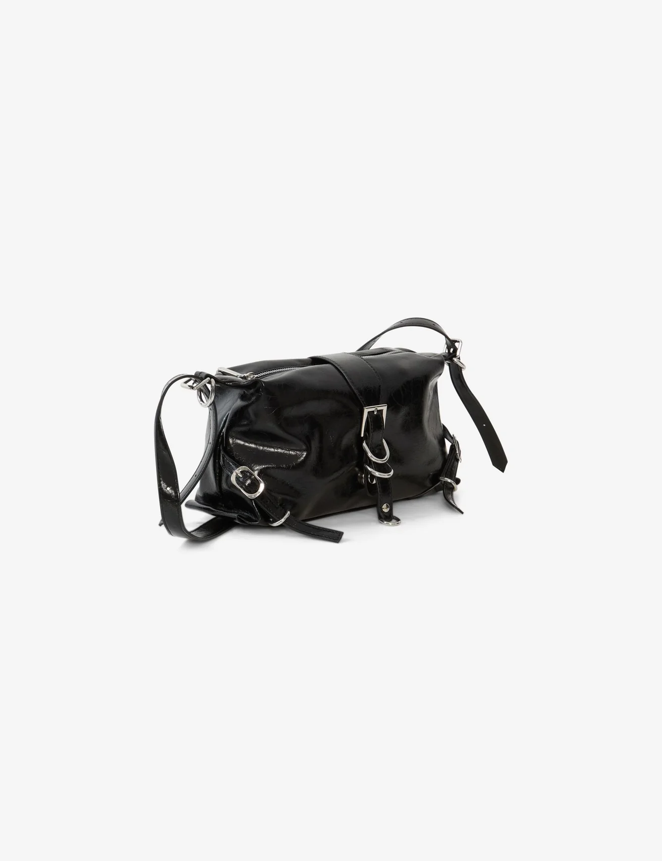 Sac similicuir noir
