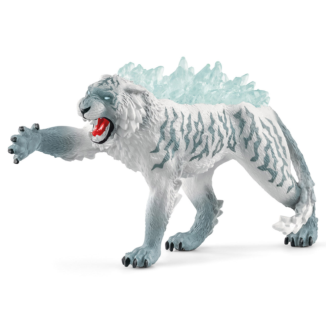 Schleich Tigre de glace multicolore