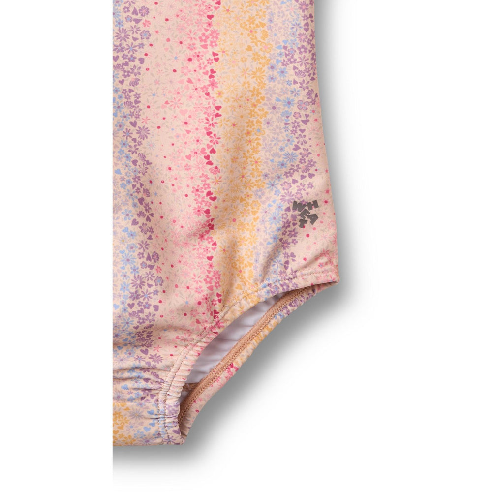 Køb Wheat Multi Rainbow Badedragt Selma