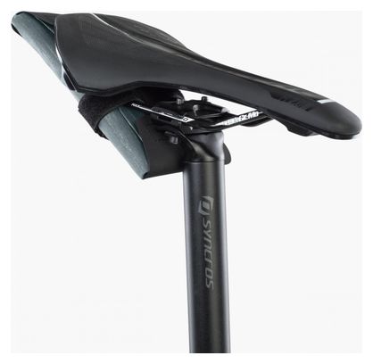 Sacoche de Selle Evoc Toolwrap WP Steel Gris