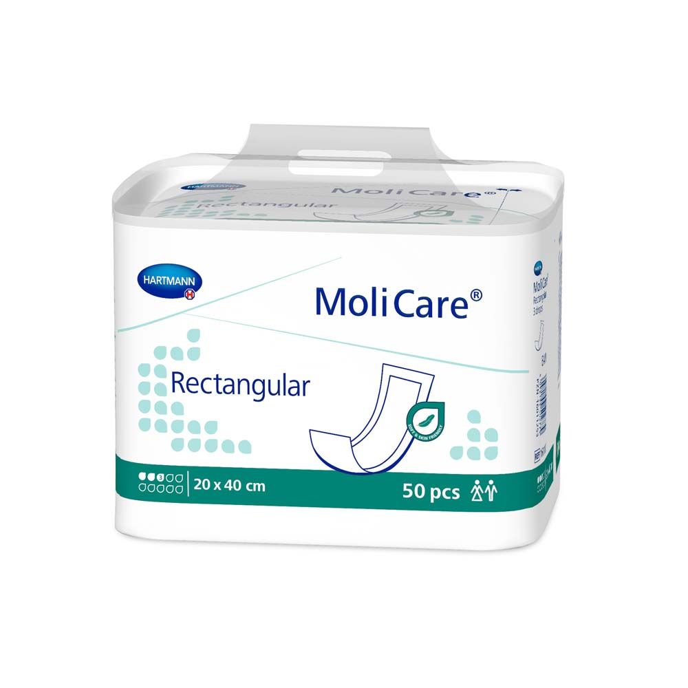 MoliCare Rectangular 3 Tropfen