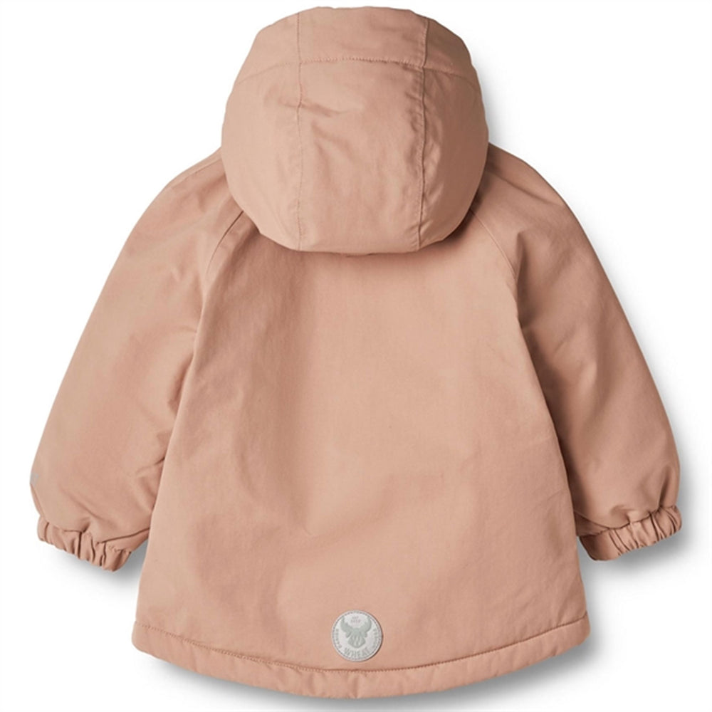 Jakke Sascha Tech Rose Dawn - Wheat → Luksusbaby.dk