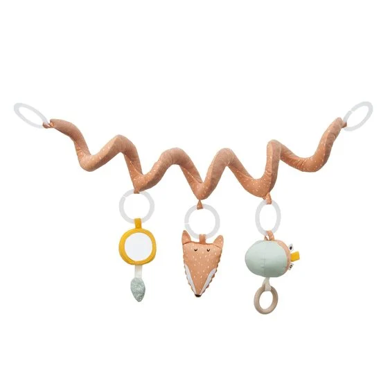 Spirale    Renard        de               Trixie