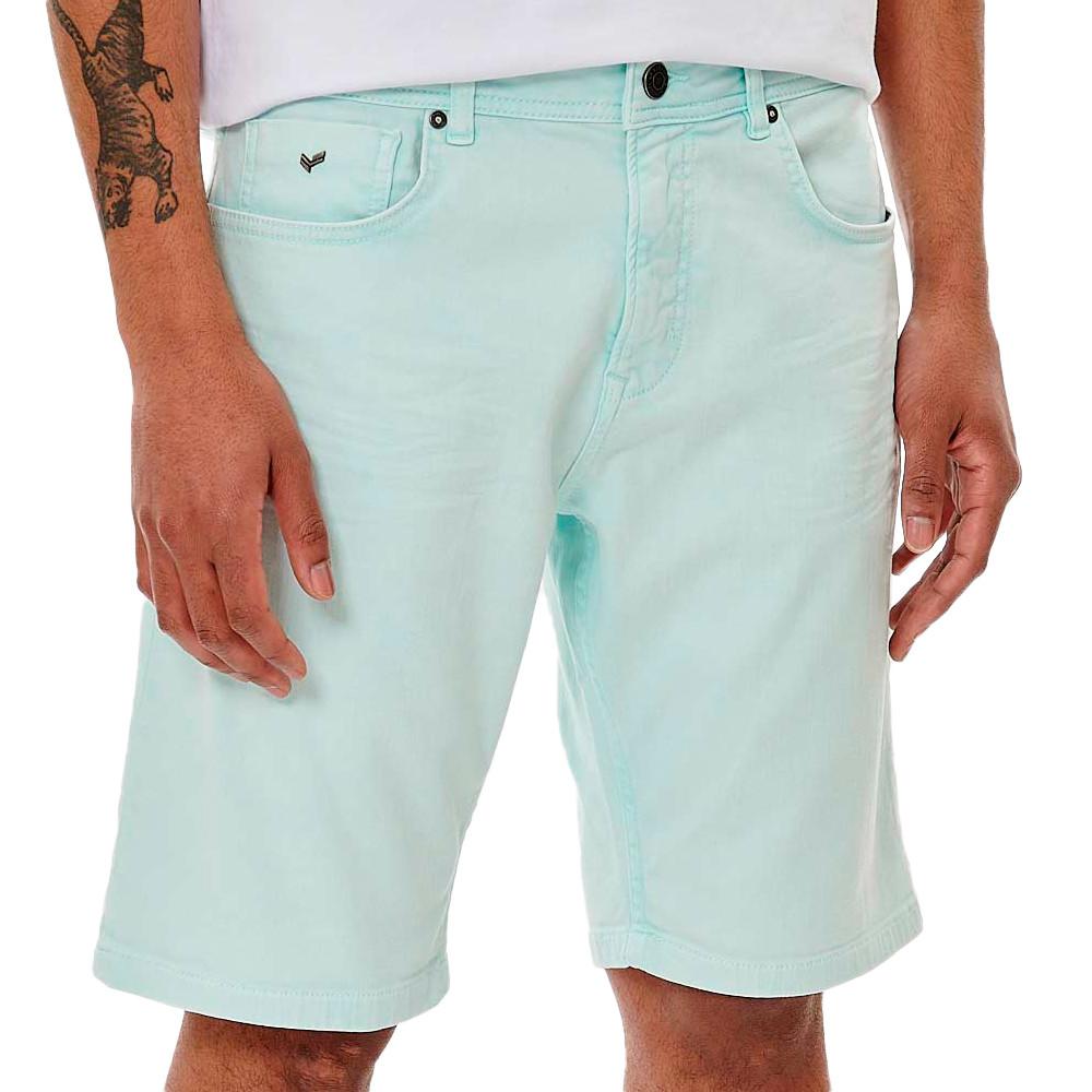 Kaporal Shorts Turquoise Homme Kaporal 3M8J