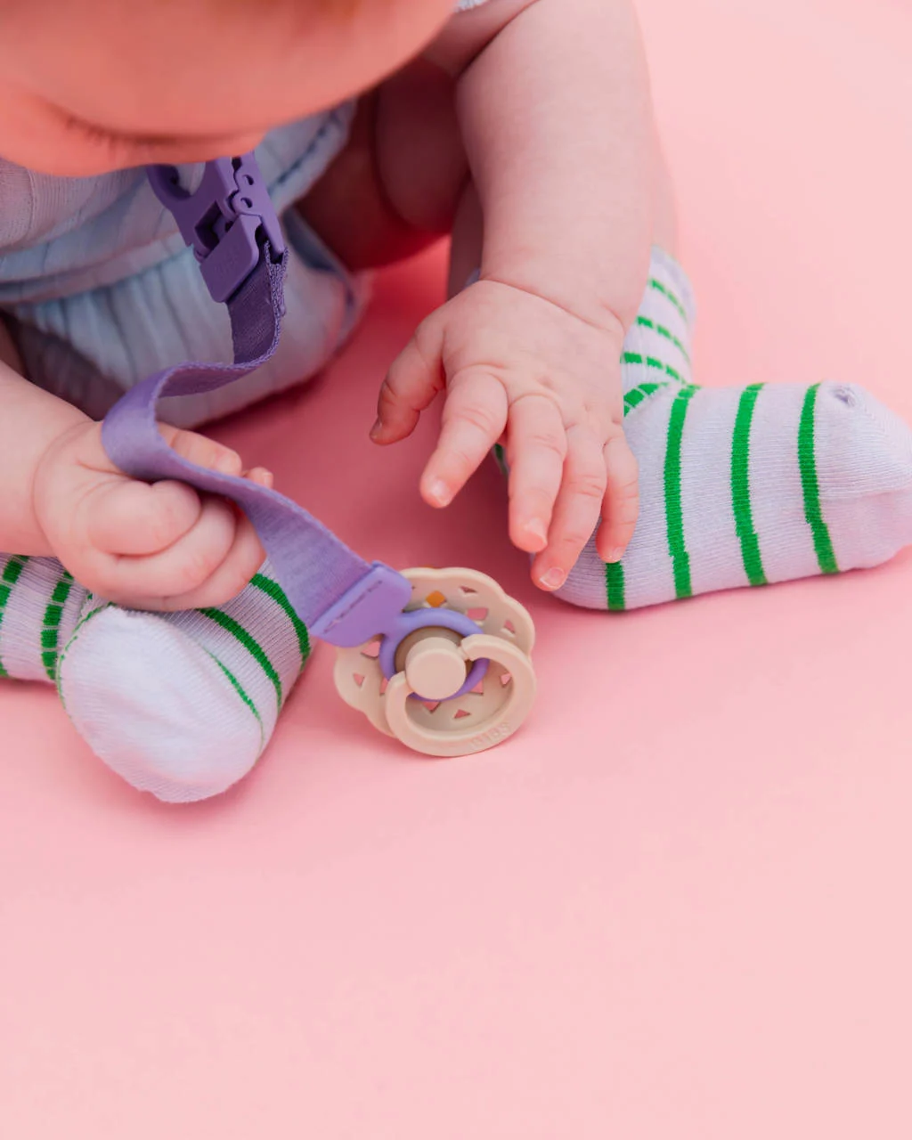 BIBS Clip LOOP Peri