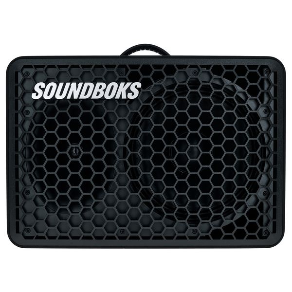 Soundboks Soundboks Go Backpack Bundle