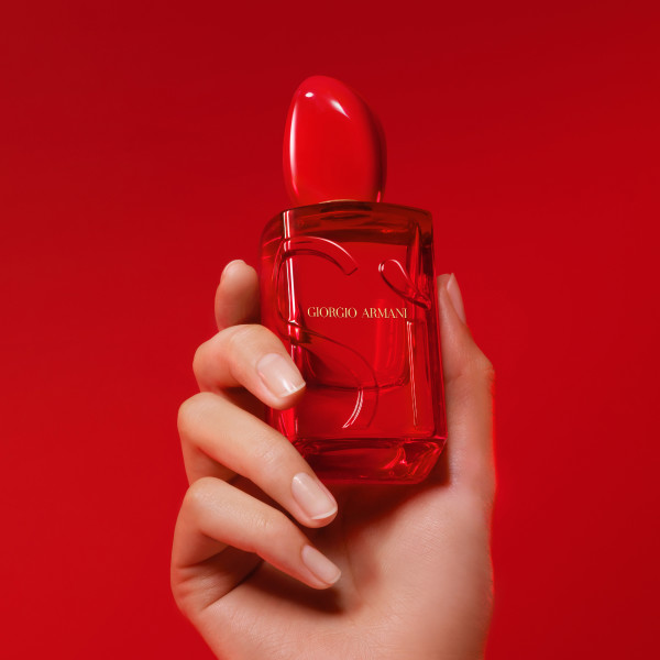 Giorgio Armani Sì Passione Red Musk Eau de Parfum<br>50 ml