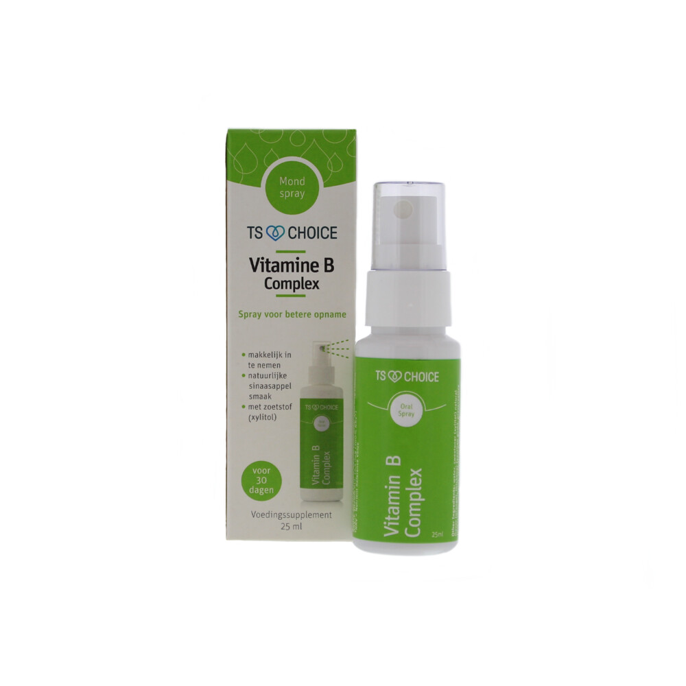 TS Choice Vitamine B Complex 25 ml