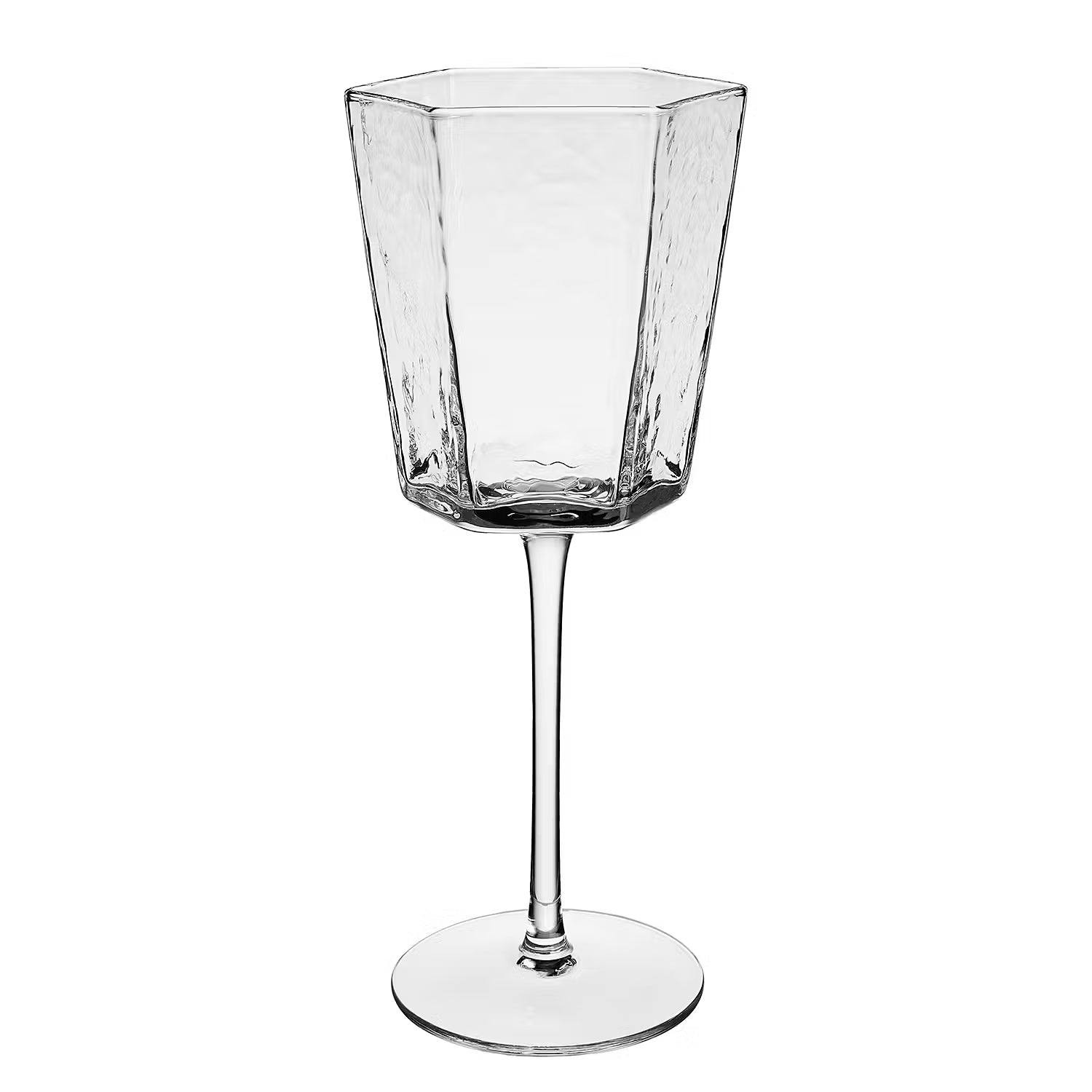 CUBES Weinglas 6er-Set