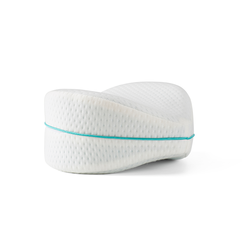 Restform Leg Pillow Memory Foam Kniekissen Ergonomisches Bein Kissen (VMDVACIND0024)