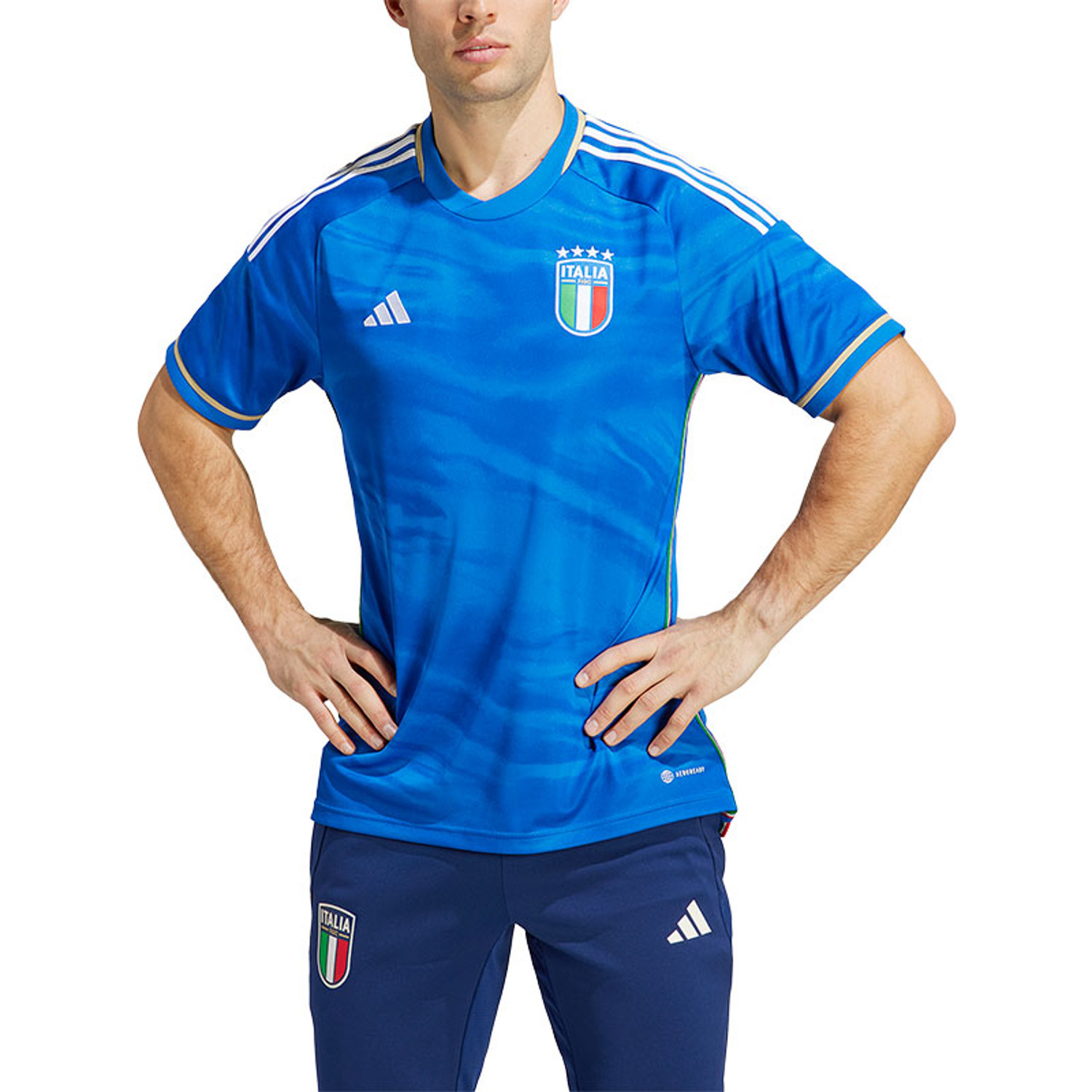 adidas Italië Thuis Tenue