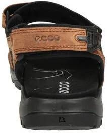 ECCO Offroad Yucatan Plus Sandalen zwart bruin