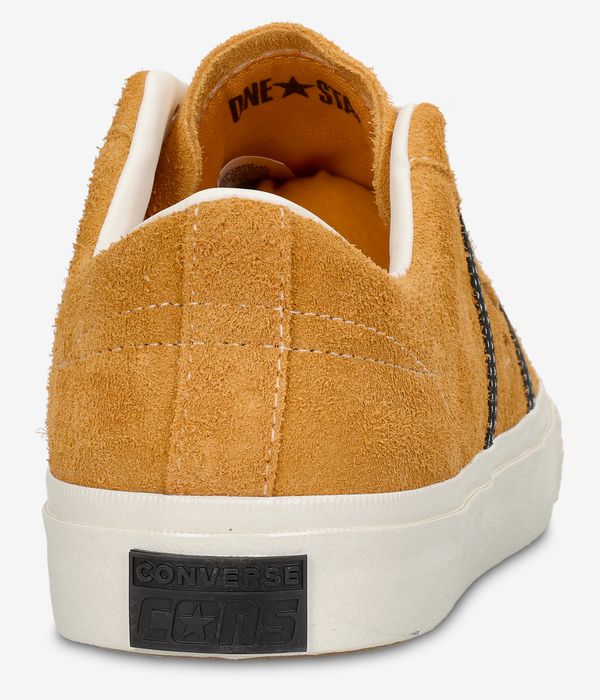 Converse CONS One Star Academy Pro Schuh (sunflower gold black egret)